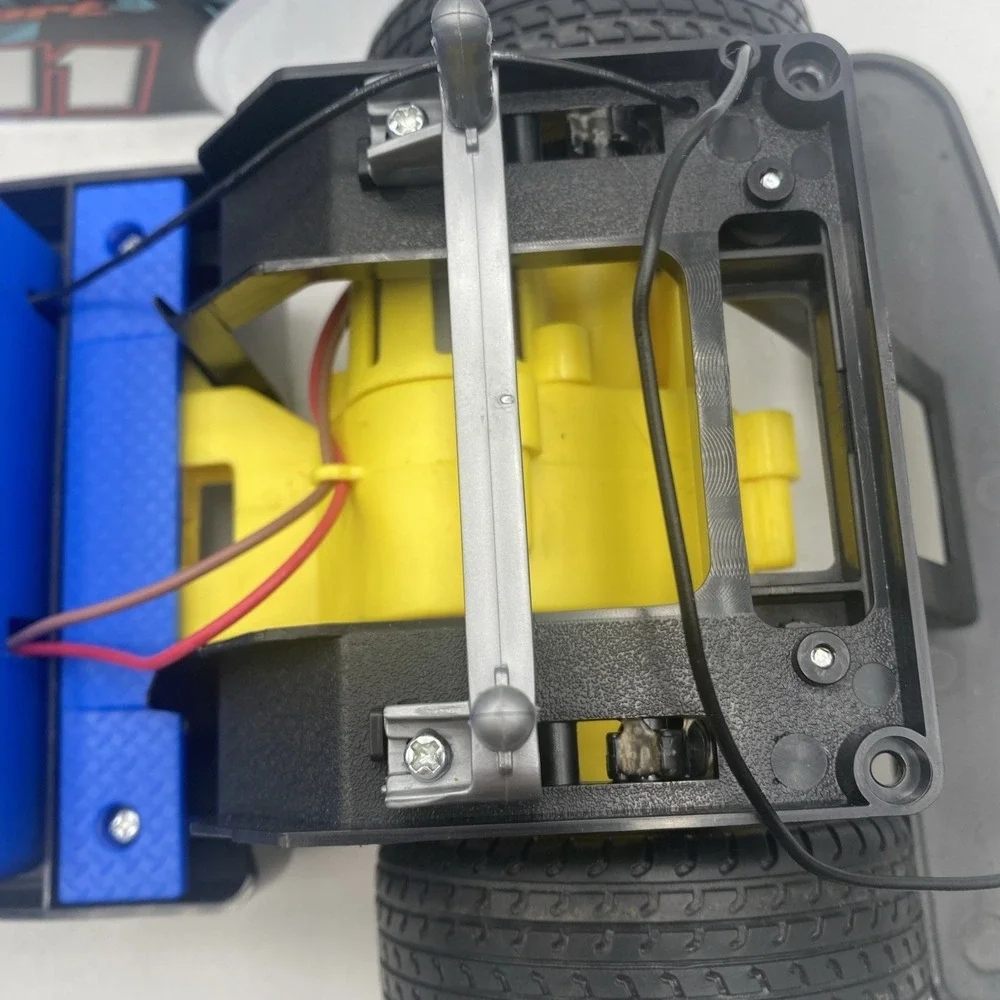 Maisto Tech R/C Express Lane - #11‎ Eibach Street Series Race Car (Tested/Works)
